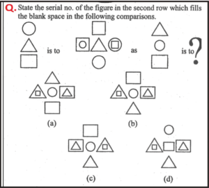 Non Verbal Intelligence Test 2