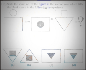 Non Verbal Intelligence Test 2