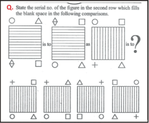 Non Verbal Intelligence Test 2