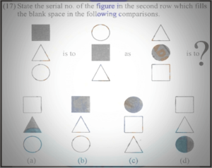 Non Verbal Intelligence Test 2