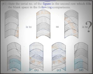 Non Verbal Intelligence Test 3