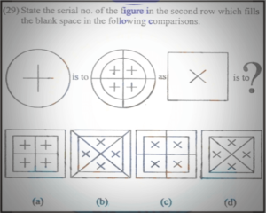 Non Verbal Intelligence Test 3