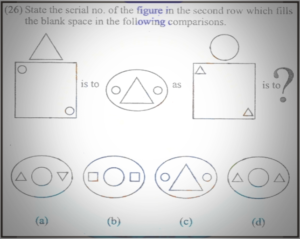 Non Verbal Intelligence Test 3