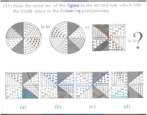 Non Verbal Intelligence Test 3