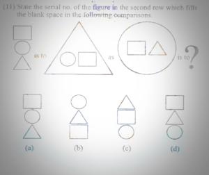 Non Verbal Intelligence Test 3