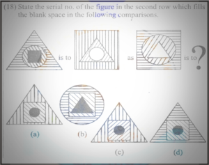 Non Verbal Intelligence Test 3