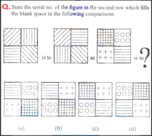 Non Verbal Intelligence Test 1