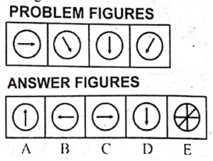 Non Verbal Army Test with Answers