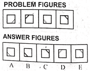 Non Verbal Army Test with Answers