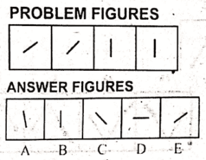 Non Verbal Ability Test