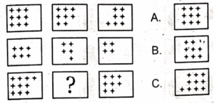 Non Verbal Test for ISSB