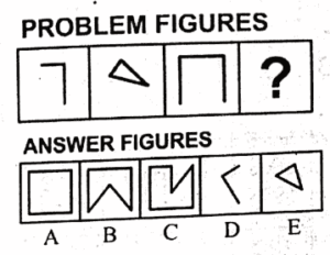 Non Verbal Intelligence test PAF