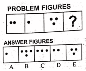 Non Verbal Intelligence test PAF