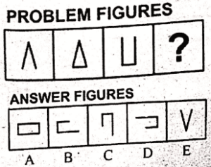 Non Verbal Intelligence test PAF