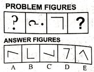 Non Verbal Intelligence test PAF