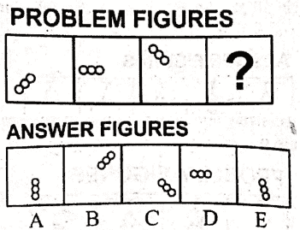 Non Verbal Intelligence test PAF